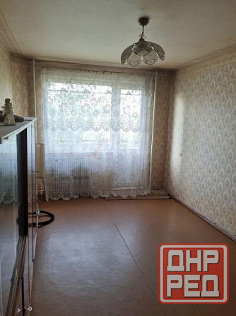 Продаётся 3х комнатная квартира в Будённовском р-не ул . Нижнекурганская Донецк - изображение 1