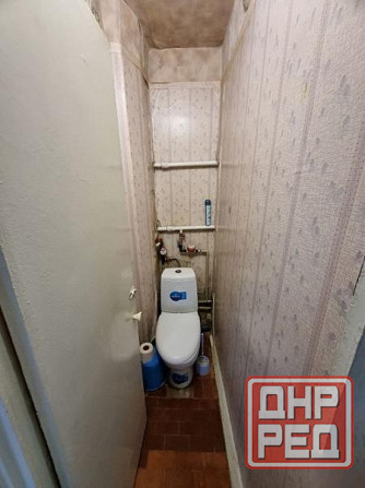 Продаётся 3х комнатная квартира в Будённовском р-не ул . Нижнекурганская Донецк - изображение 2