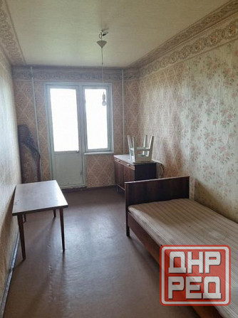 Продаётся 3х комнатная квартира в Будённовском р-не ул . Нижнекурганская Донецк - изображение 5