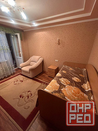 Аренда 2х Ком Квартиры - Киевский р-н/Путиловка - Чисто Комфортно! Вода Согласно Графику! Донецк - изображение 7