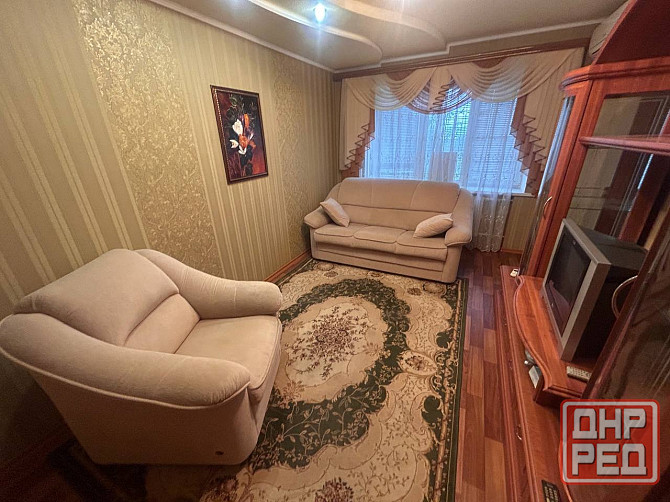 Аренда 2х Ком Квартиры - Киевский р-н/Путиловка - Чисто Комфортно! Вода Согласно Графику! Донецк - изображение 3