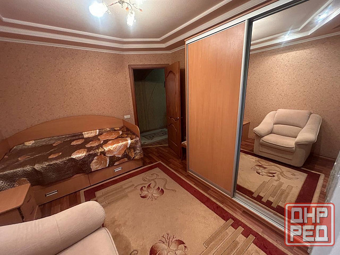 Аренда 2х Ком Квартиры - Киевский р-н/Путиловка - Чисто Комфортно! Вода Согласно Графику! Донецк - изображение 6