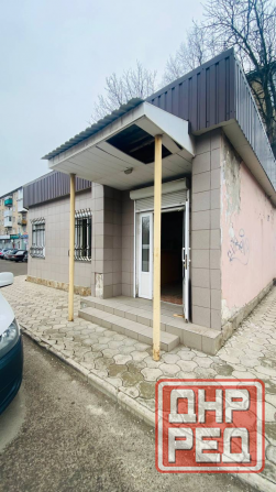 Продается коммерческого отдельно-стоящее помещение г. Макеевка Горняцкий район (м-н Мирный). Макеевка - изображение 1