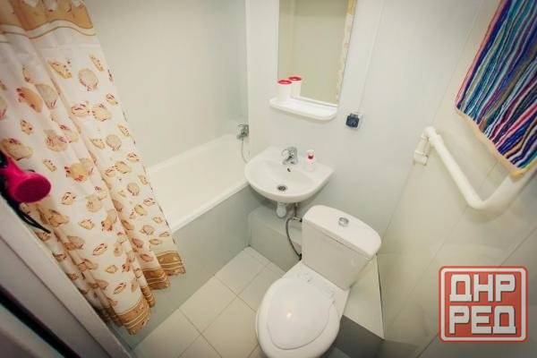 Сдается уютная однокомнатная квартира в Ленинском районе города Донецк. Ориентир оцкб. Донецк - изображение 5