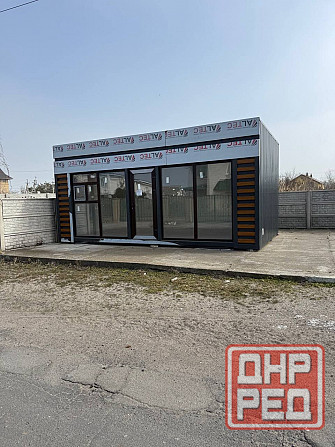 Аренда Мафа на побережье Азовского моря Мариуполь - изображение 1