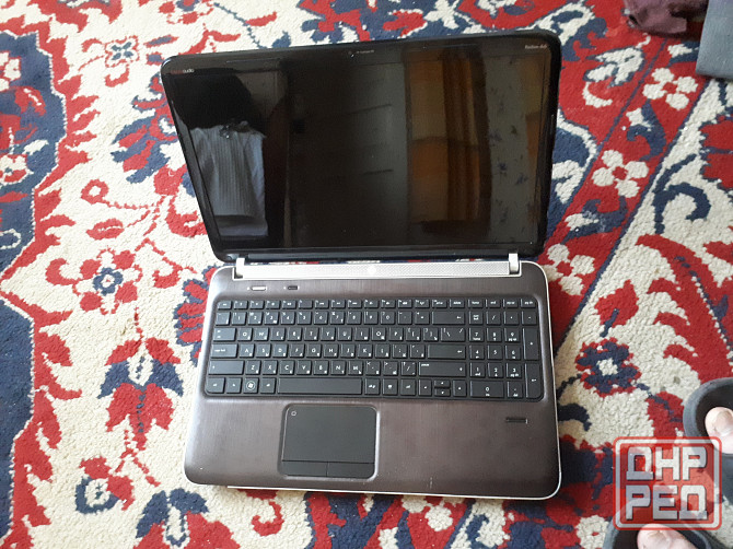 Мощный игровой ноутбук HP Pavilion dv6-6051er! Intel i5-2430m/8gb/SSD 480gb/Win10 Макеевка - изображение 1