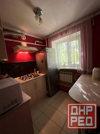 Продаётся 1 но комнатная квартира в Пролетарском р-не ул. Раздольная Донецк - изображение 1