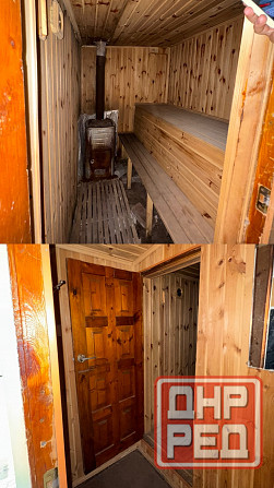 Продам дом с баней Пролетарский район Донецк - изображение 9