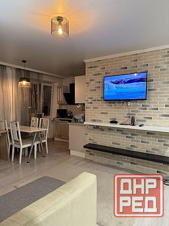 2-комнатная квартира Покровский храм. Красногвардейский проспект. Донецк - изображение 9