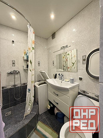 2-комнатная квартира Покровский храм. Красногвардейский проспект. Донецк - изображение 8