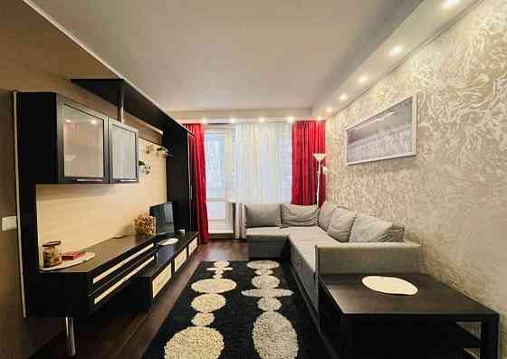 Сдается двухкомнатная квартира в киевском районе Донецк