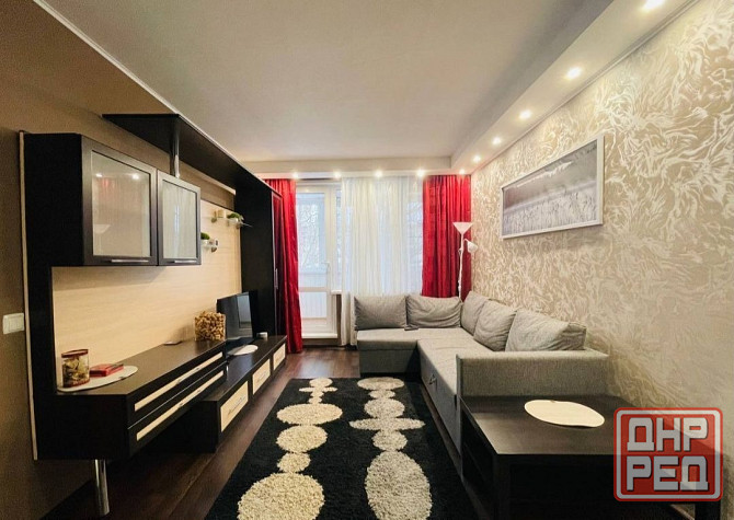 Сдается двухкомнатная квартира в киевском районе Донецк - изображение 1