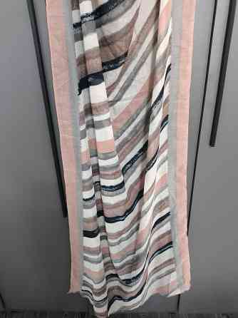 Весенний палантин шарф женский Донецк