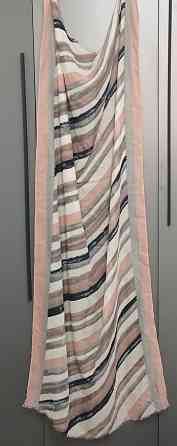 Весенний палантин шарф женский Донецк