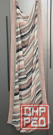 Весенний палантин шарф женский Донецк - изображение 2