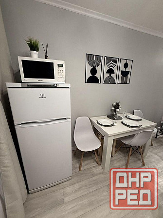 Ворошиловский район 25 лет ркка. Гастроном-Москва. Донецк - изображение 1