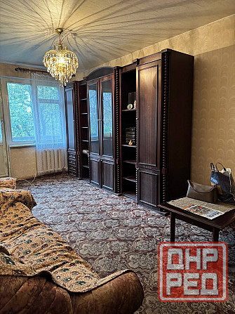 Продам 3х ком Пролетарский р-он, Щетинина Донецк - изображение 1