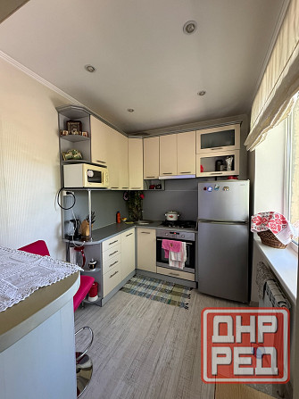 Продам 2к.кв. Пролетарский район, Большая магистральная Донецк - изображение 1