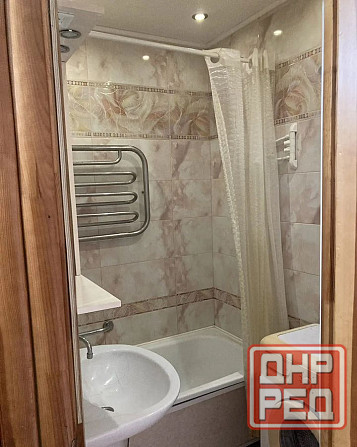 Сдаётcя уютная двухкoмнатная квартира нa длительный cрoк в Киевском районе. Донецк - изображение 6