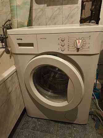 Рабочая стиральная машинка Донецк