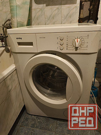 Рабочая стиральная машинка Донецк - изображение 1