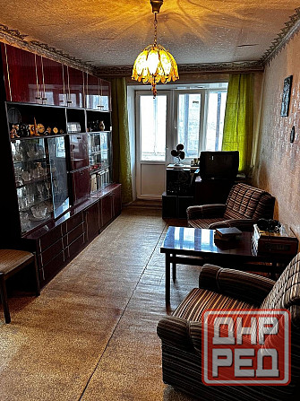 Продам 2ком Пролетарский район, ул. Буденновский Партизан Донецк - изображение 1