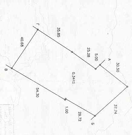 Продажа коммерческой земли в село Первомайское, документы готовы!!! Ясиноватая
