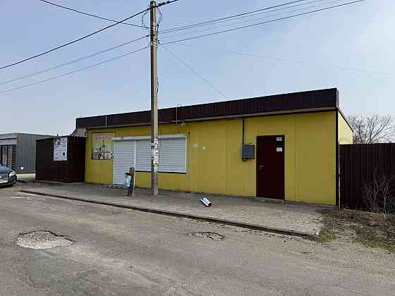 Аренда коммерческого помещения на побережье Азовского моря Мариуполь