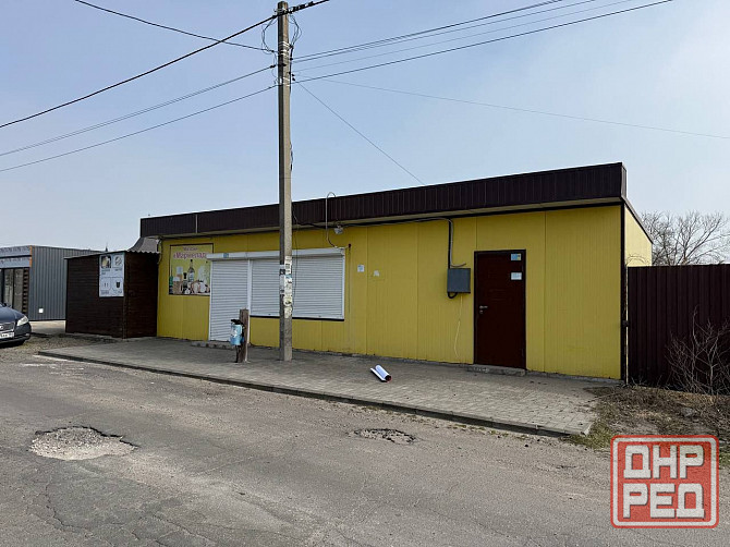 Аренда коммерческого помещения на побережье Азовского моря Мариуполь - изображение 1