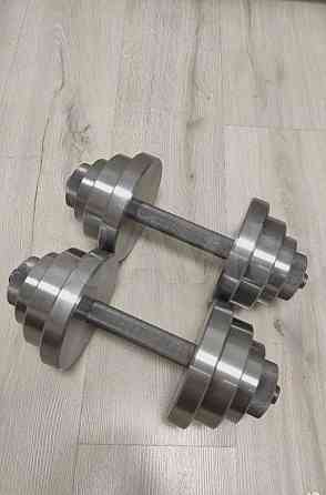 Гантели по 16 кг Донецк