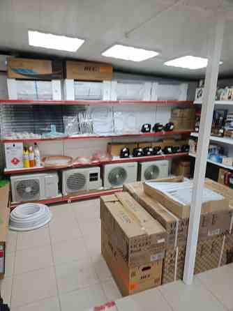 Кондиционеры Макеевка