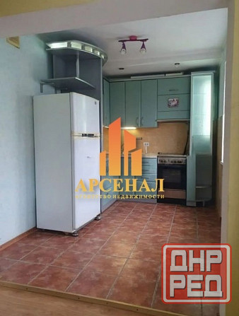 Продам 3ком 96м² Цветочный, Буденновский район Донецк - изображение 2