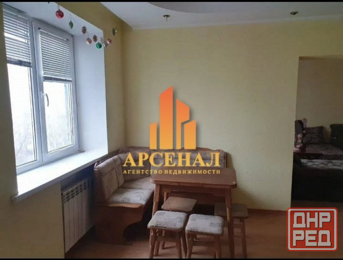 Продам 3ком 96м² Цветочный, Буденновский район Донецк - изображение 7