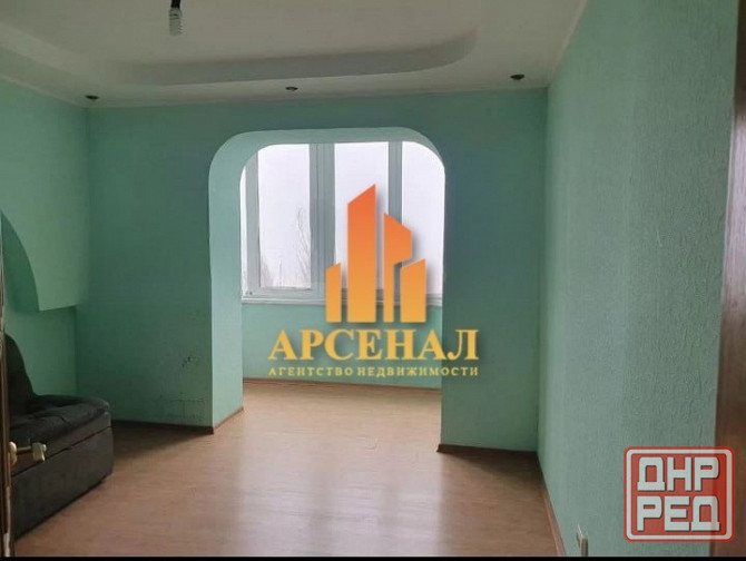 Продам 3ком 96м² Цветочный, Буденновский район Донецк - изображение 4