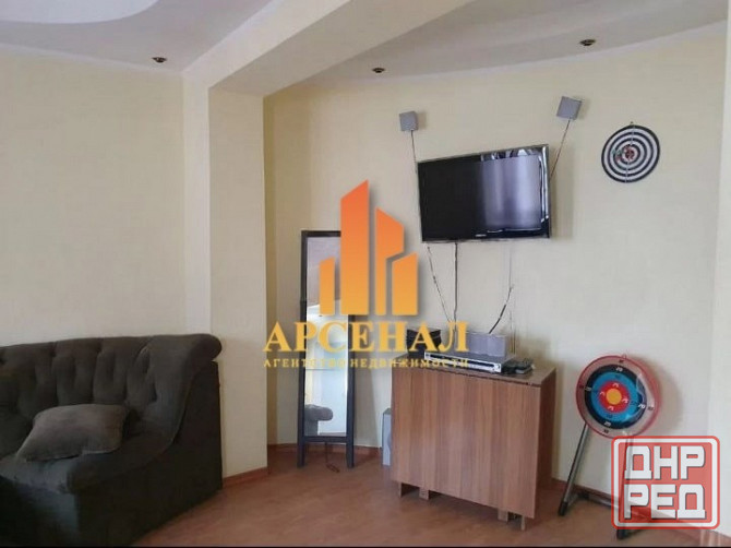 Продам 3ком 96м² Цветочный, Буденновский район Донецк - изображение 8