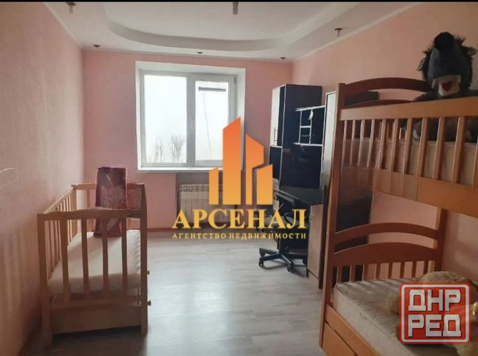Продам 3ком 96м² Цветочный, Буденновский район Донецк - изображение 5