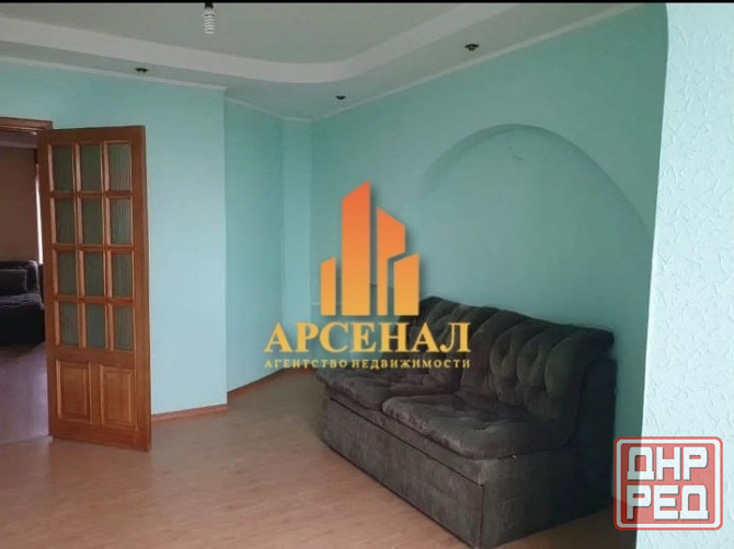 Продам 3ком 96м² Цветочный, Буденновский район Донецк - изображение 3