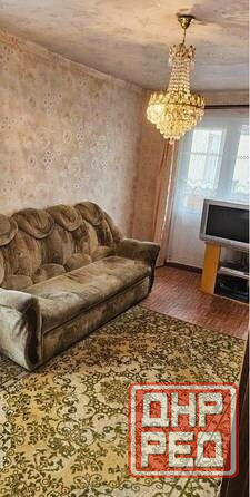 Продам 3к кв Раздольная, Гараж в подарок Донецк - изображение 1