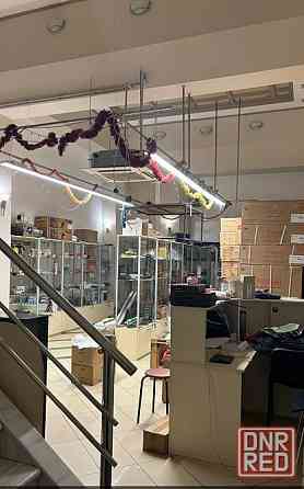 Сдается помещение ориентир Рембыттехника Донецк