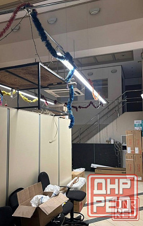 Сдается помещение ориентир Рембыттехника Донецк - изображение 4