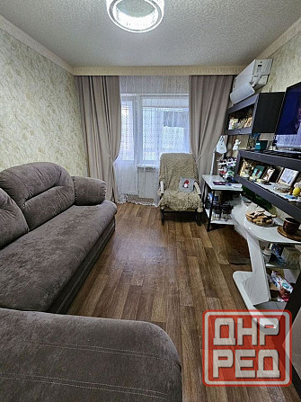 Продам 2ком 2/5, Объединенный, детский сад "Алёнушка " Донецк - изображение 1