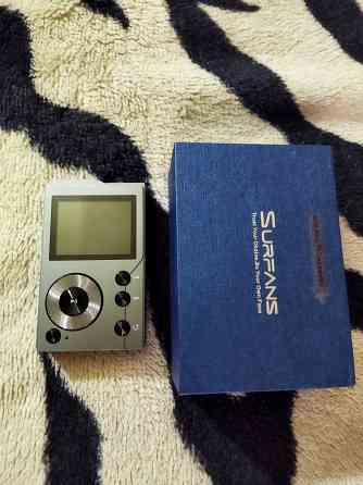 Портативный беспроводной Bluetooth стерео Hi Fi Плеер mp3 SURFANS F20 Донецк