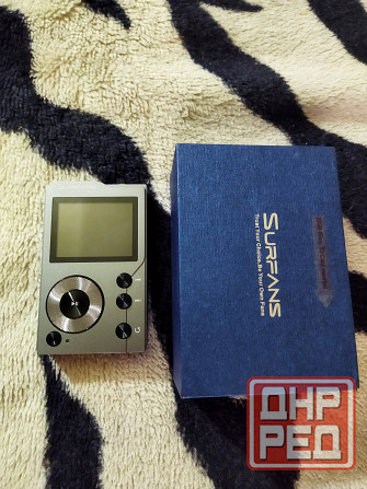 Портативный беспроводной Bluetooth стерео Hi Fi Плеер mp3 SURFANS F20 Донецк - изображение 1