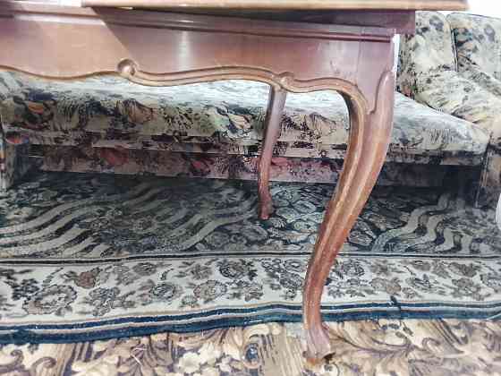 Старый винтажный стол Донецк