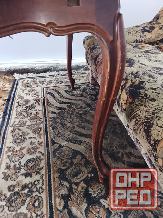 Старый винтажный стол Донецк - изображение 5