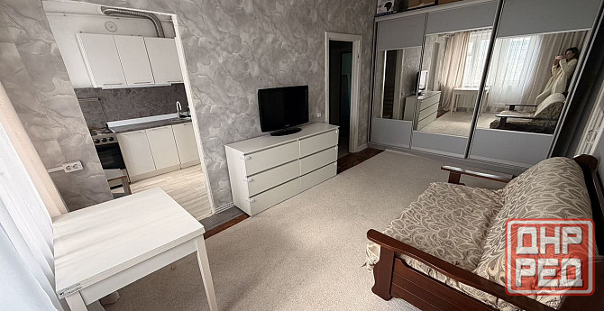 Сдaётcя уютнaя двуxкомнaтнaя квартира нa длительный cрок в Ворошиловском районе Донецк - изображение 5