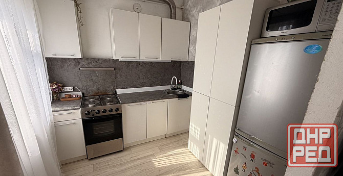 Сдaётcя уютнaя двуxкомнaтнaя квартира нa длительный cрок в Ворошиловском районе Донецк - изображение 1