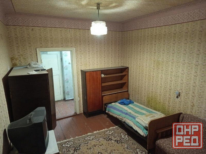 Продаётся 1-но комн. кв-ра г.Донецк, ул.Собинова Донецк - изображение 3