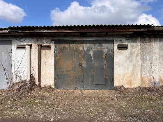 Гараж капитальный Макеевка