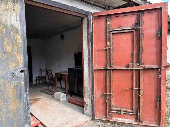 Гараж капитальный Макеевка